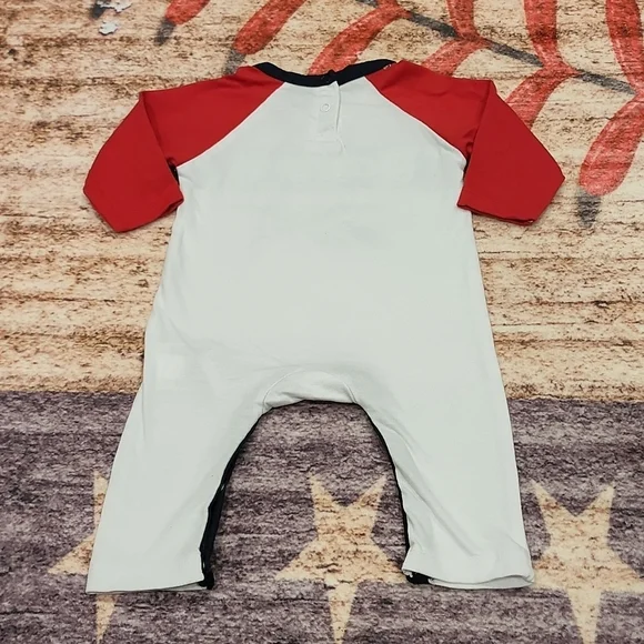 Baby boy Reebox one piece - Picture 6 of 7